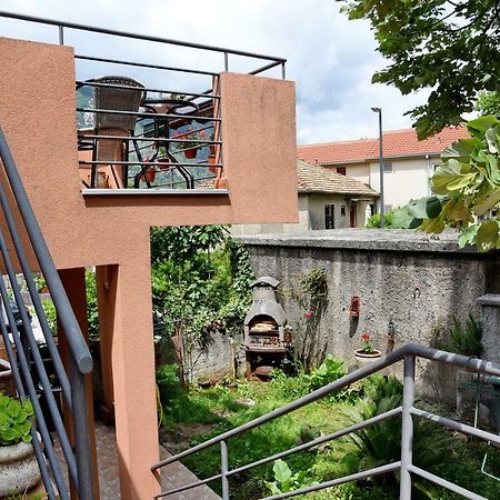 Apartments Martiva Kotor Bagian luar foto