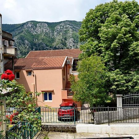 Apartments Martiva Kotor Bagian luar foto