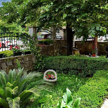 Apartments Martiva Kotor Bagian luar foto