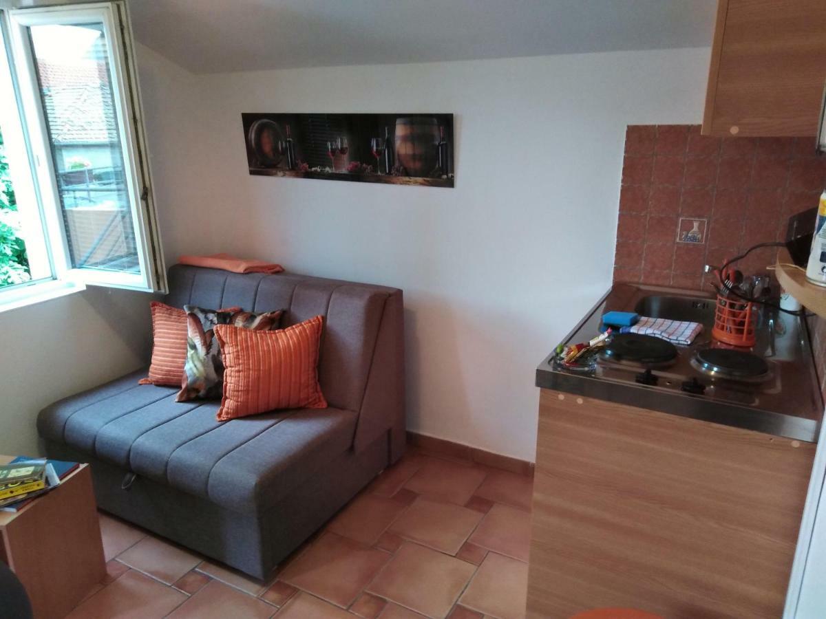 Apartments Martiva Kotor Bagian luar foto