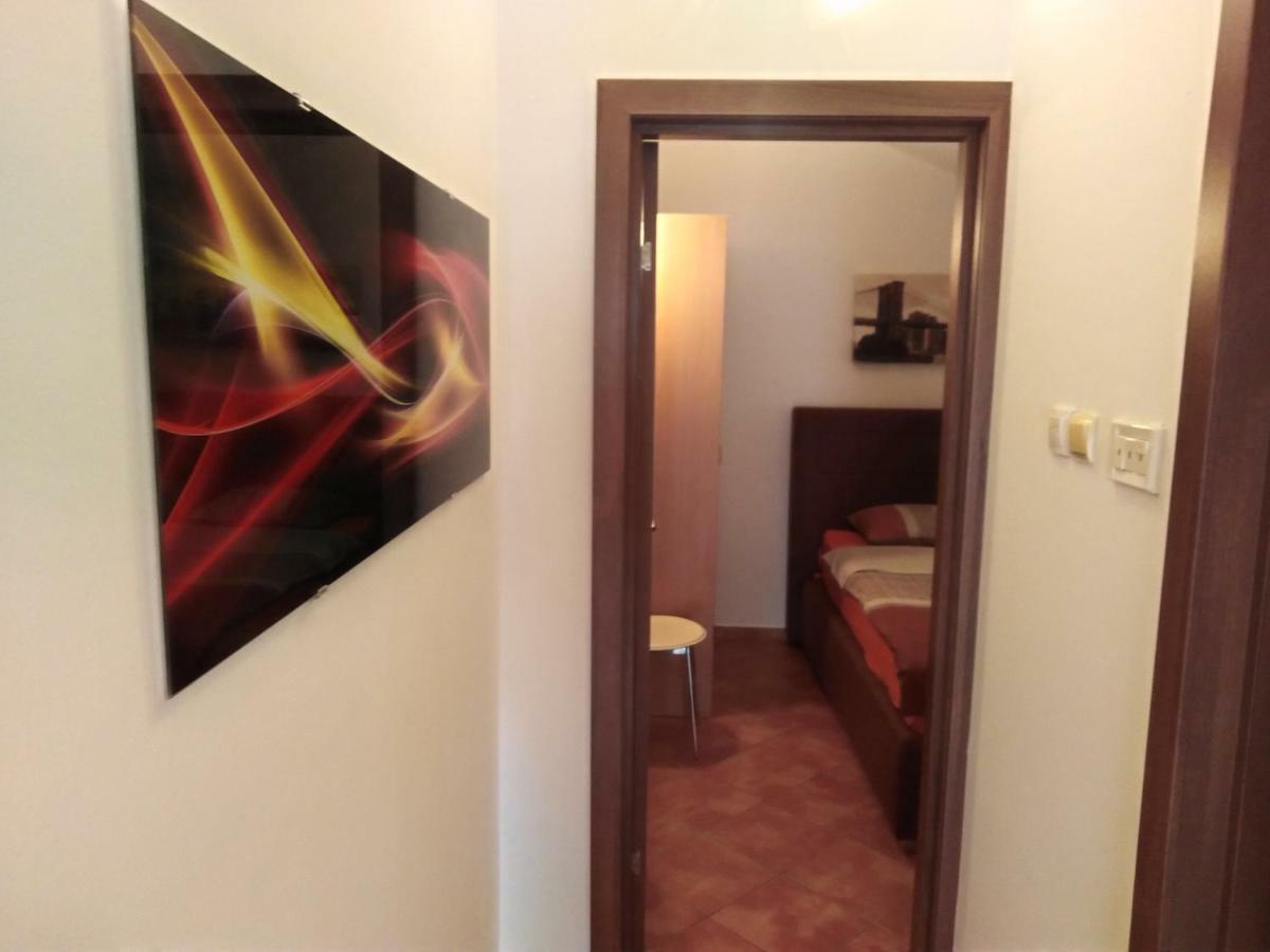 Apartments Martiva Kotor Bagian luar foto
