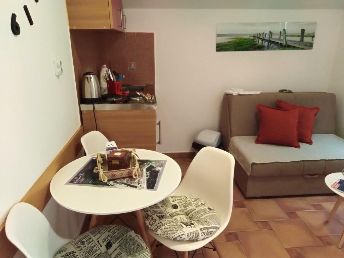Apartments Martiva Kotor Bagian luar foto