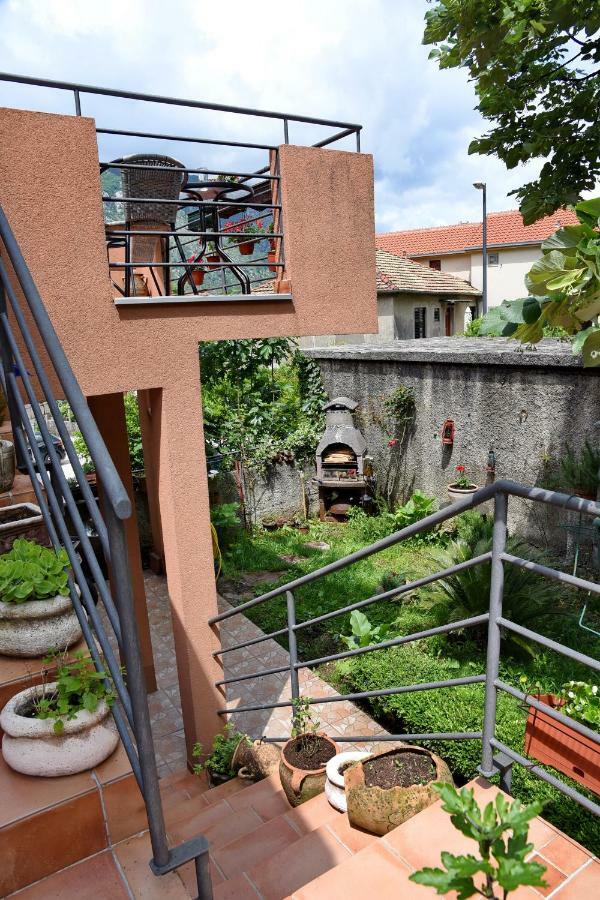 Apartments Martiva Kotor Bagian luar foto
